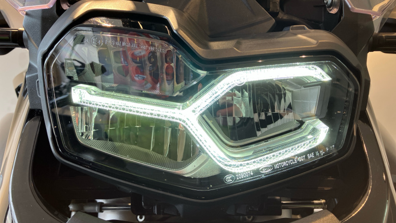 BMW F850 GS Adventure TE